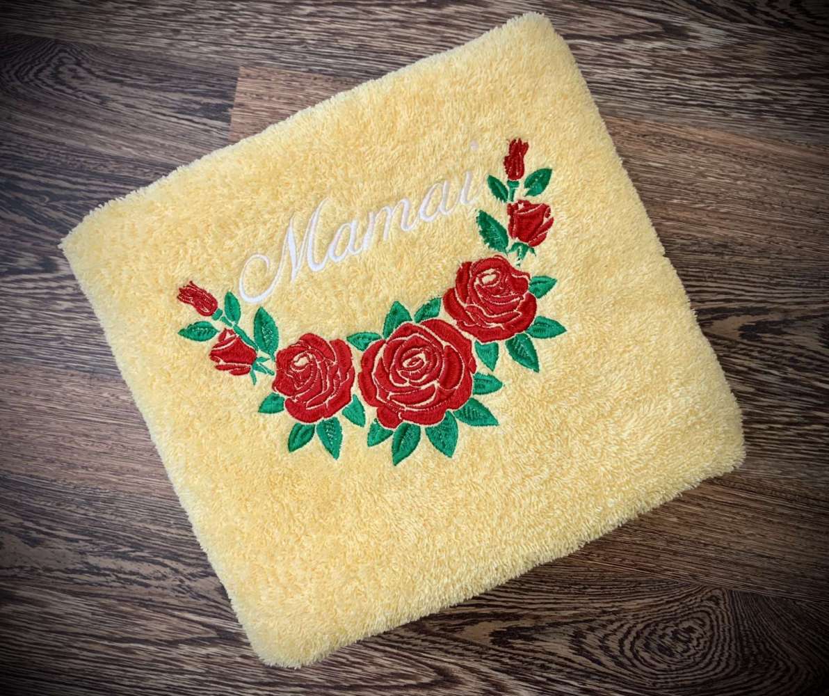 Rankšluostis Mamai