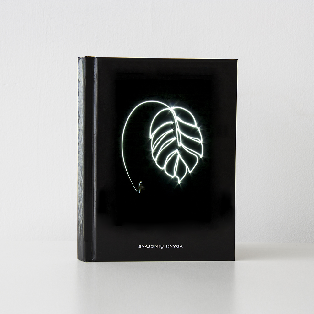 Knyga - Monstera