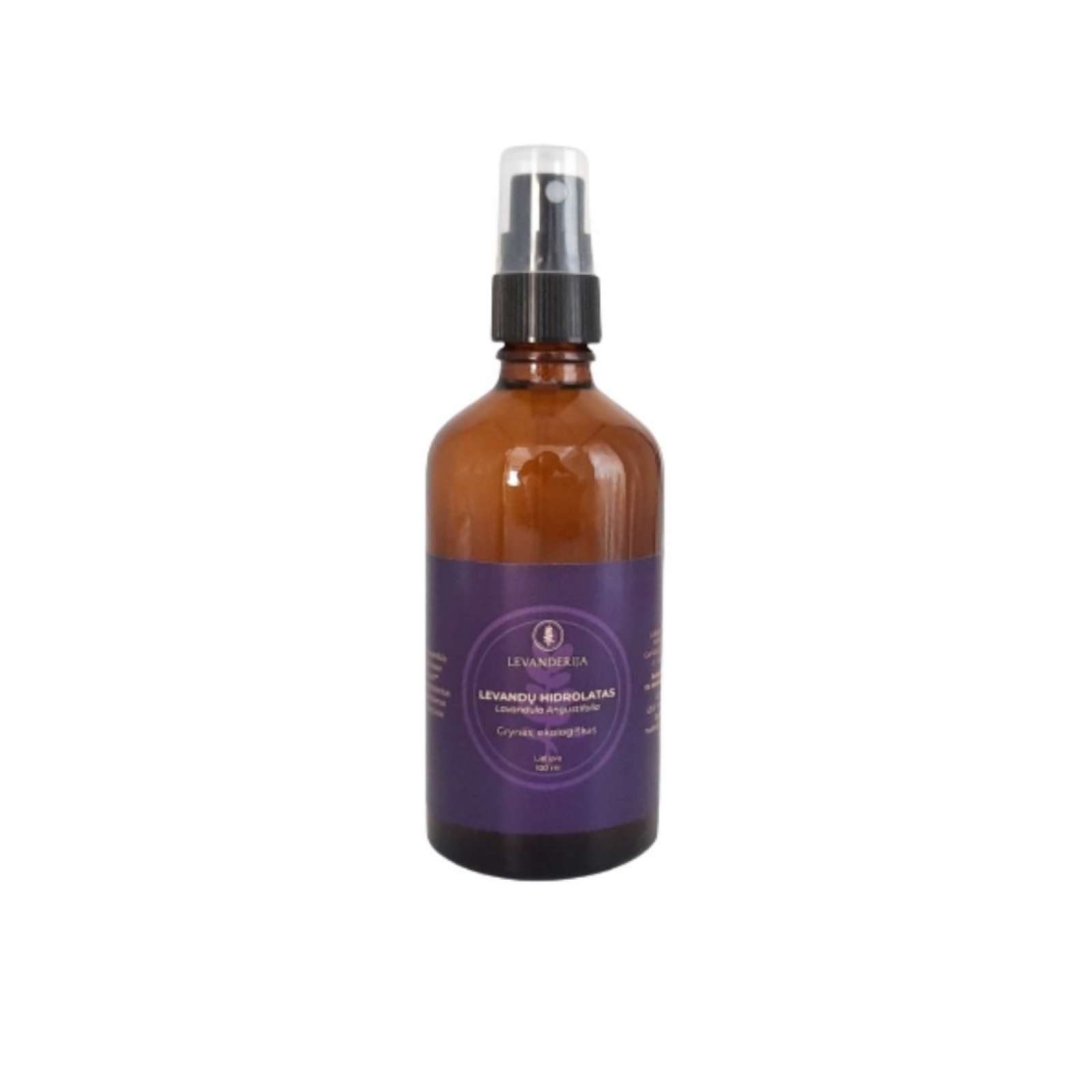 LEVANDŲ HIDROLATAS, 100 ML