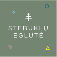 STEBUKLŲ EGLUTĖ