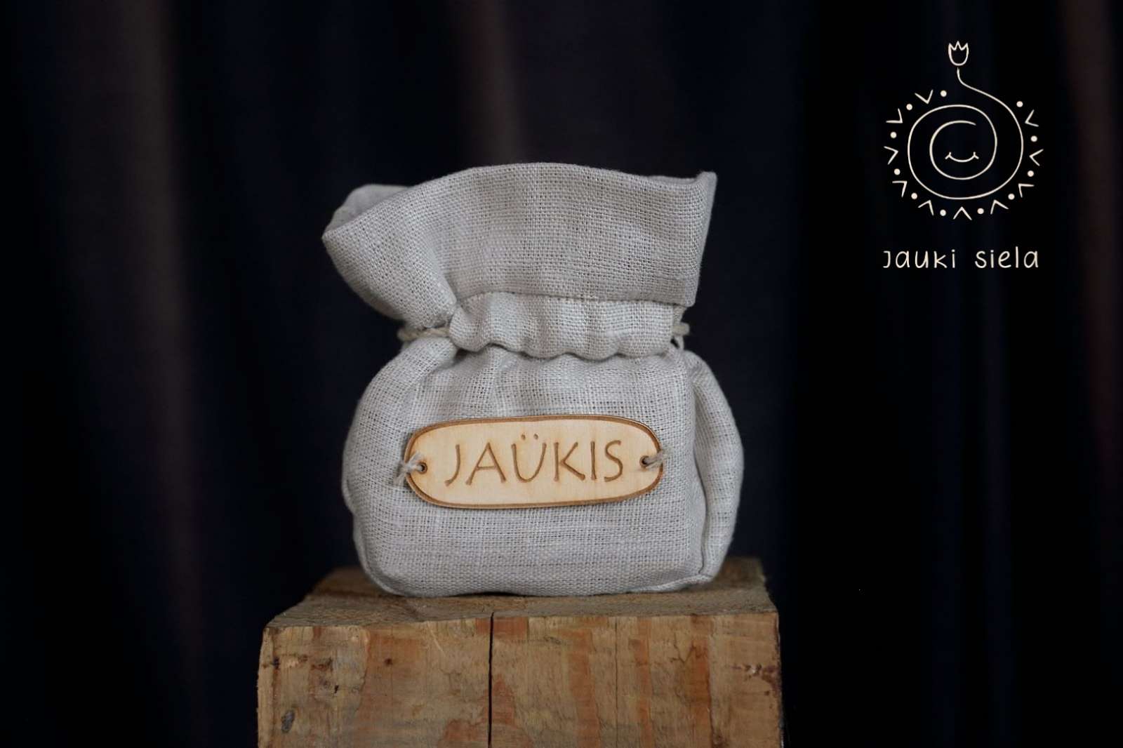 Lauko žaidimas JAUKIS - dėmesingiems pasivaikščiojimams