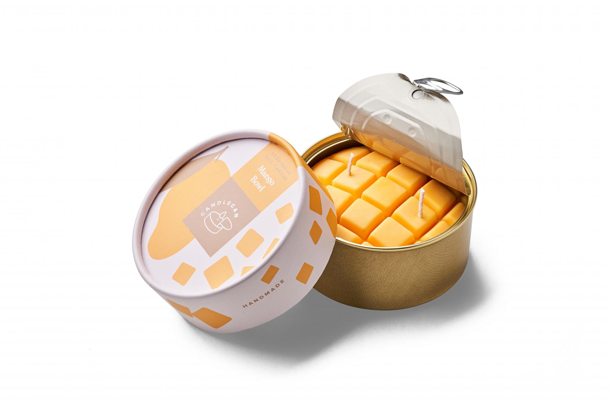 Žvakė Mango Bowl