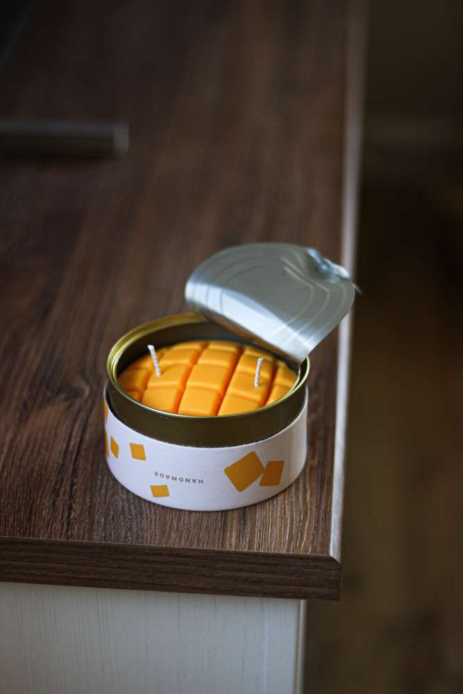 Žvakė Mango Bowl