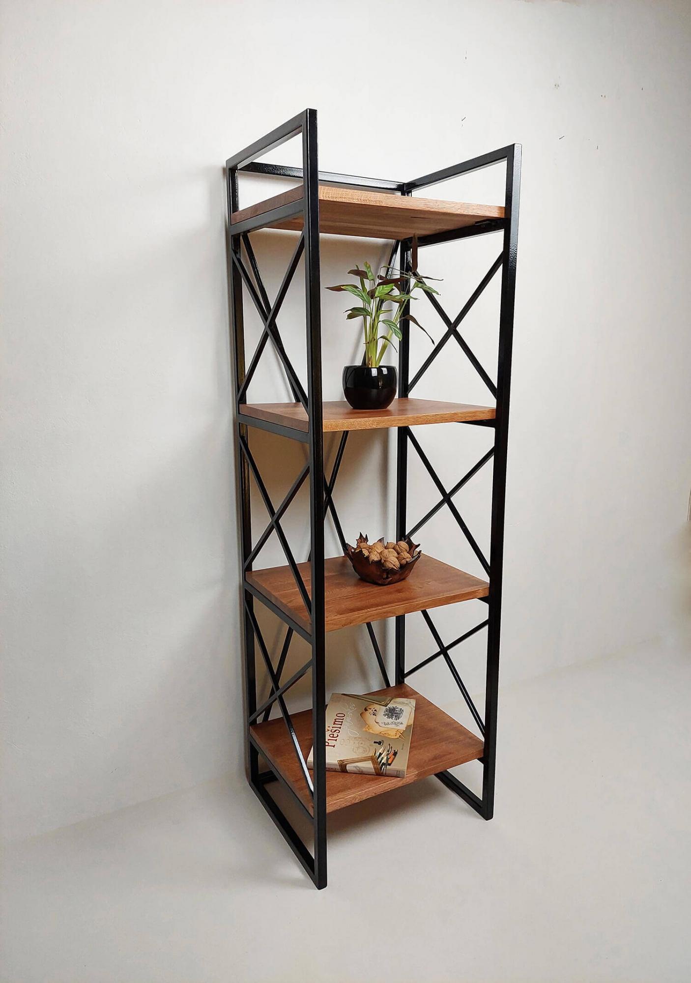 Atvira pastatoma lentyna „ATSPINDYS-2“