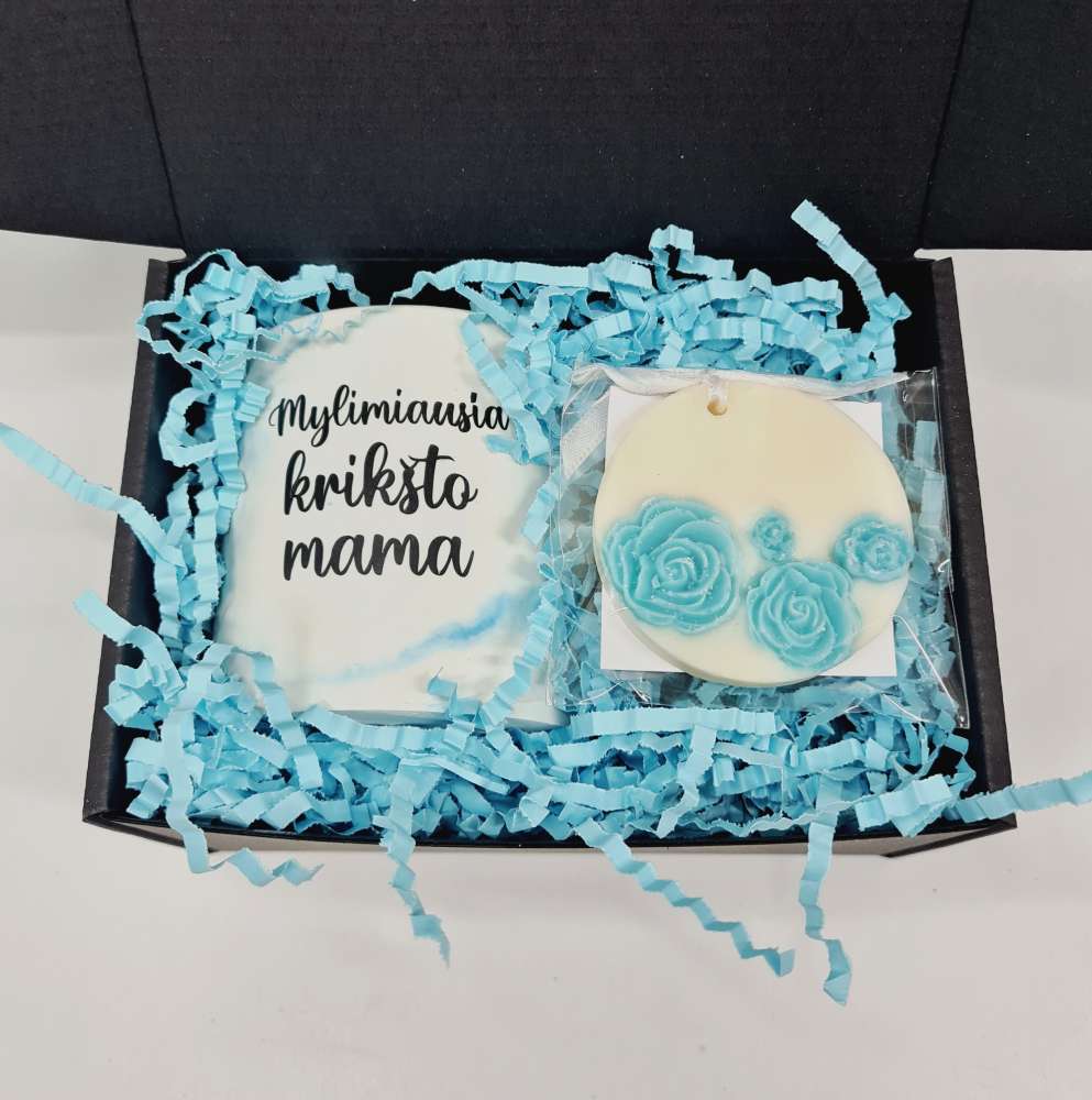 Dovana Mylimiausia krikšto mama
