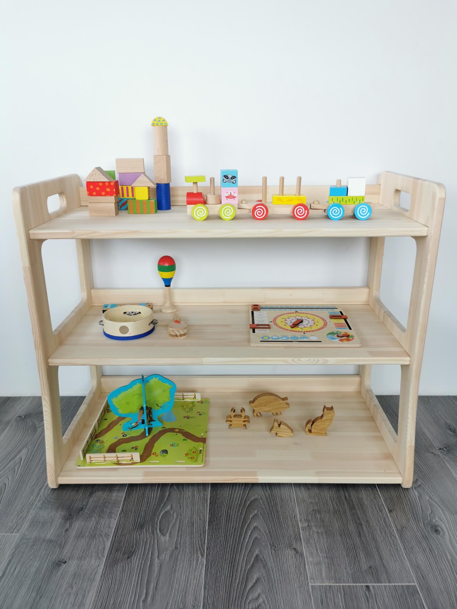 Montessori lentyna MAXI