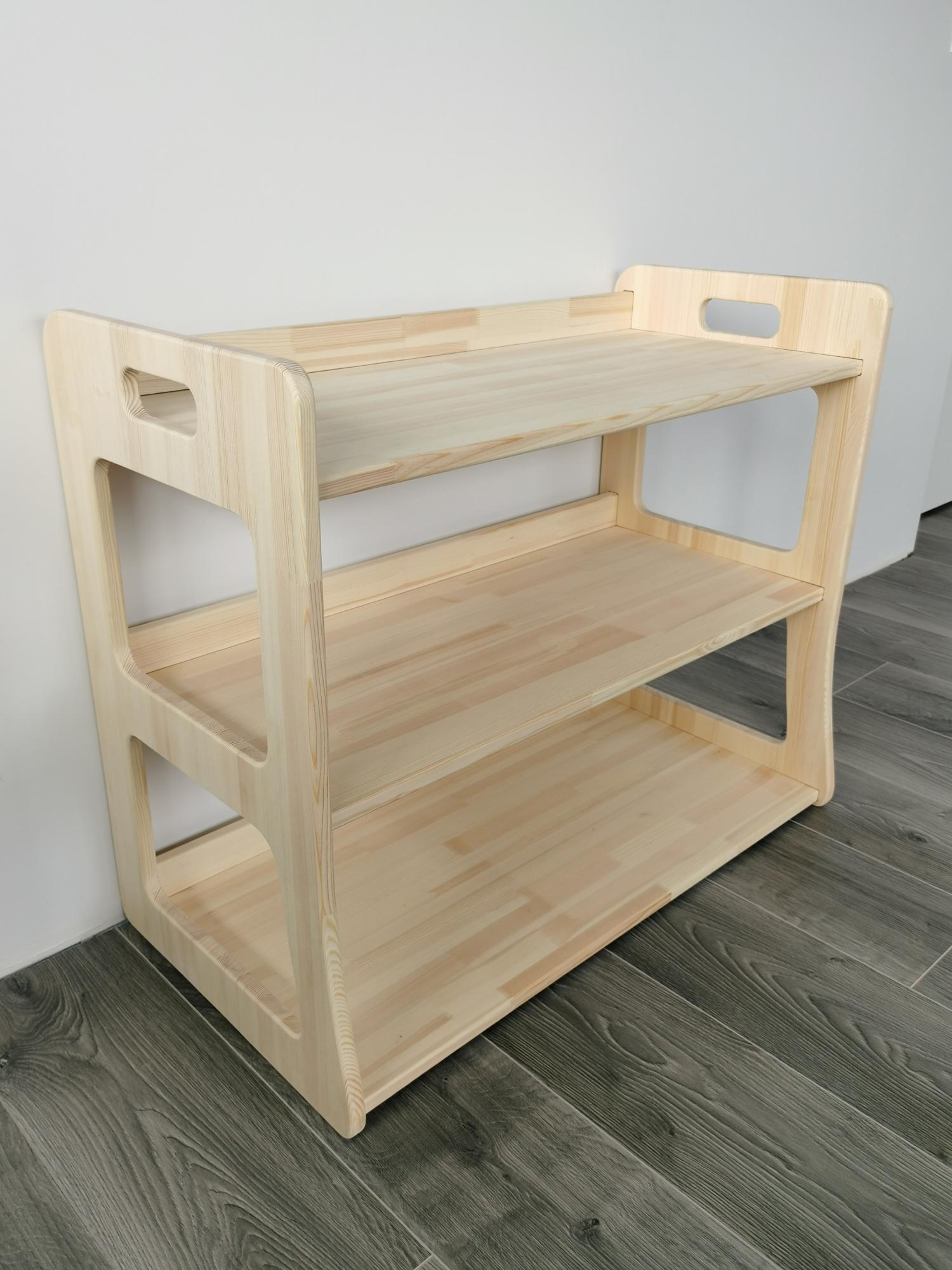 Montessori lentyna MAXI