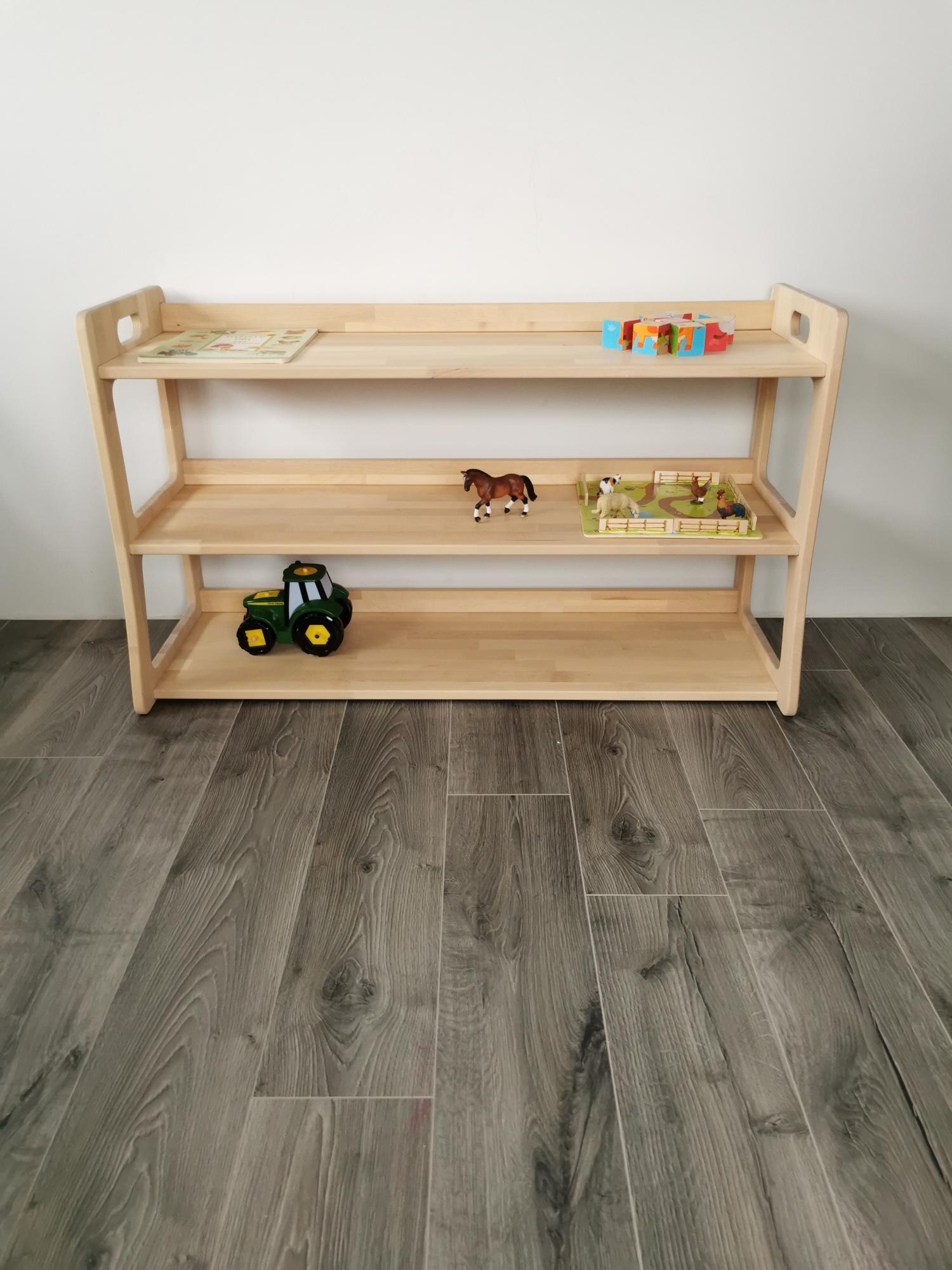 Montessori lentyna MAXI LONG