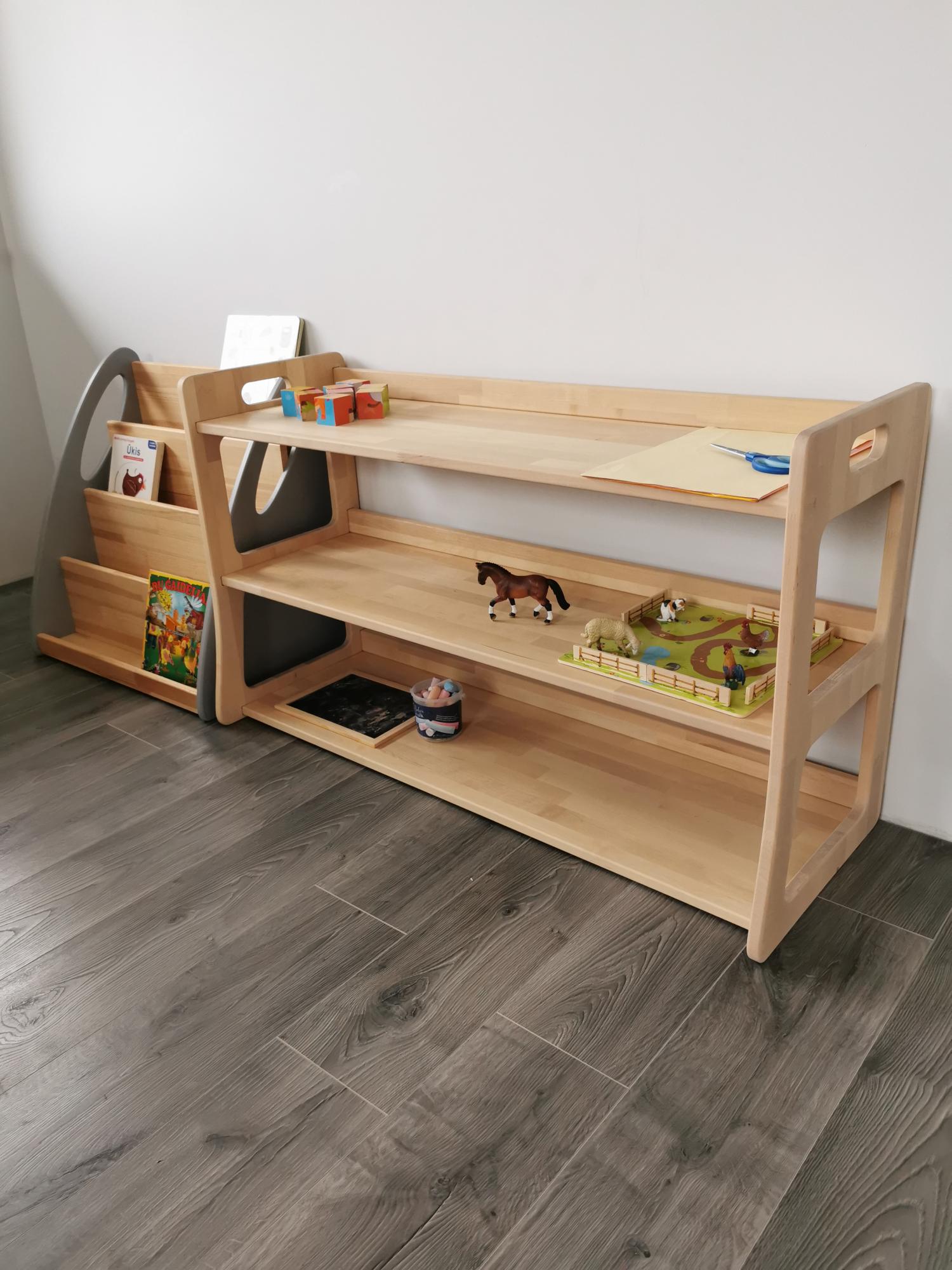 Montessori lentyna MAXI LONG