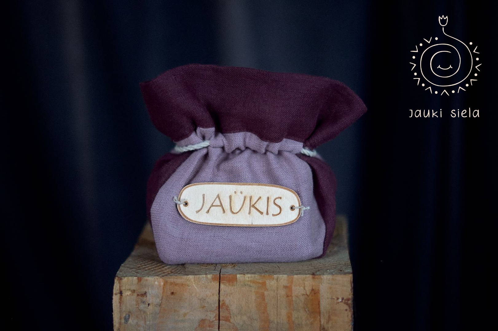Lauko žaidimas JAUKIS - dėmesingiems pasivaikščiojimams