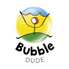 Bubble Dude - dideli muilo burbulai