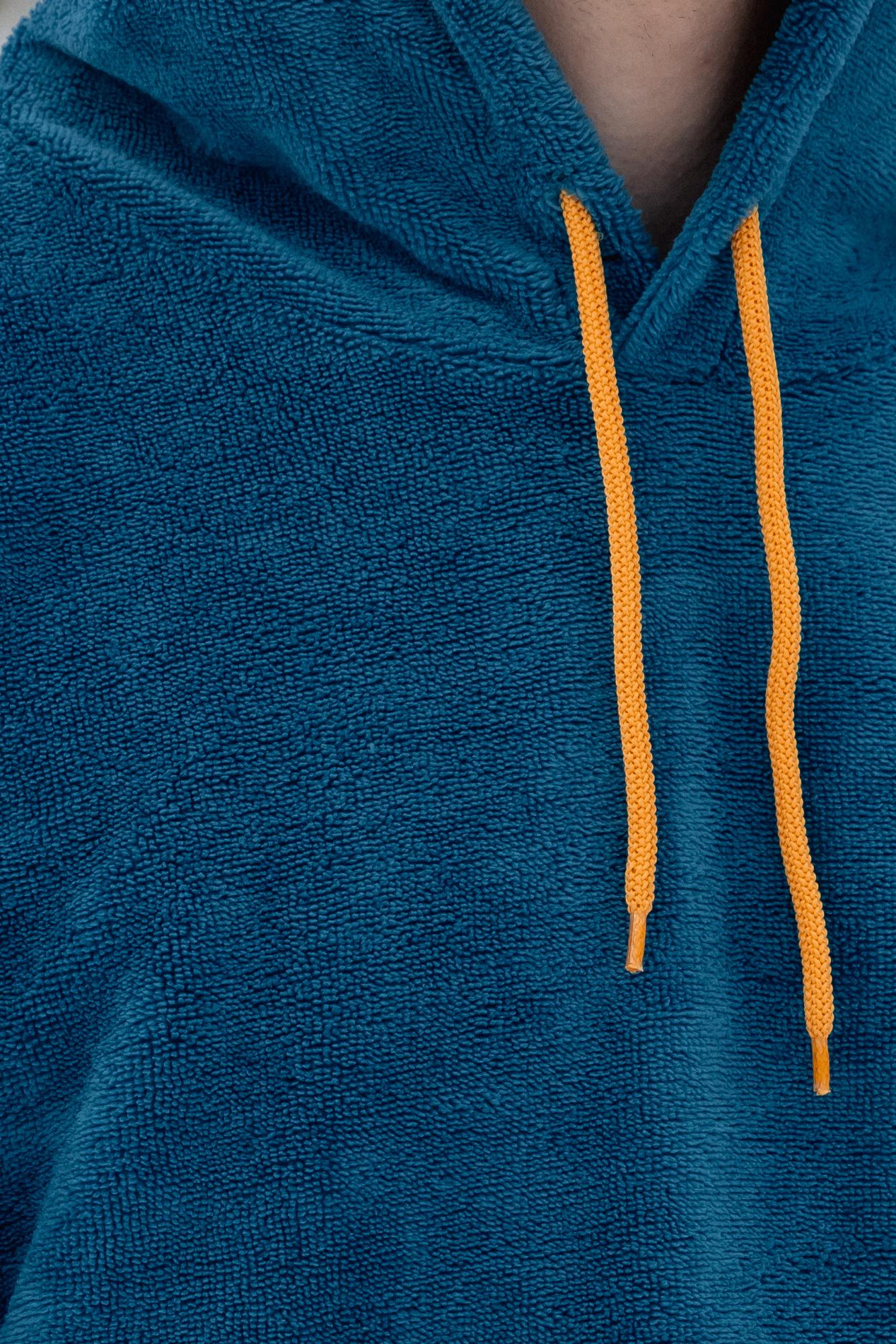 Unisex laisvalaikio kelnės Arūnas - Ocean Depth (teal/blue)