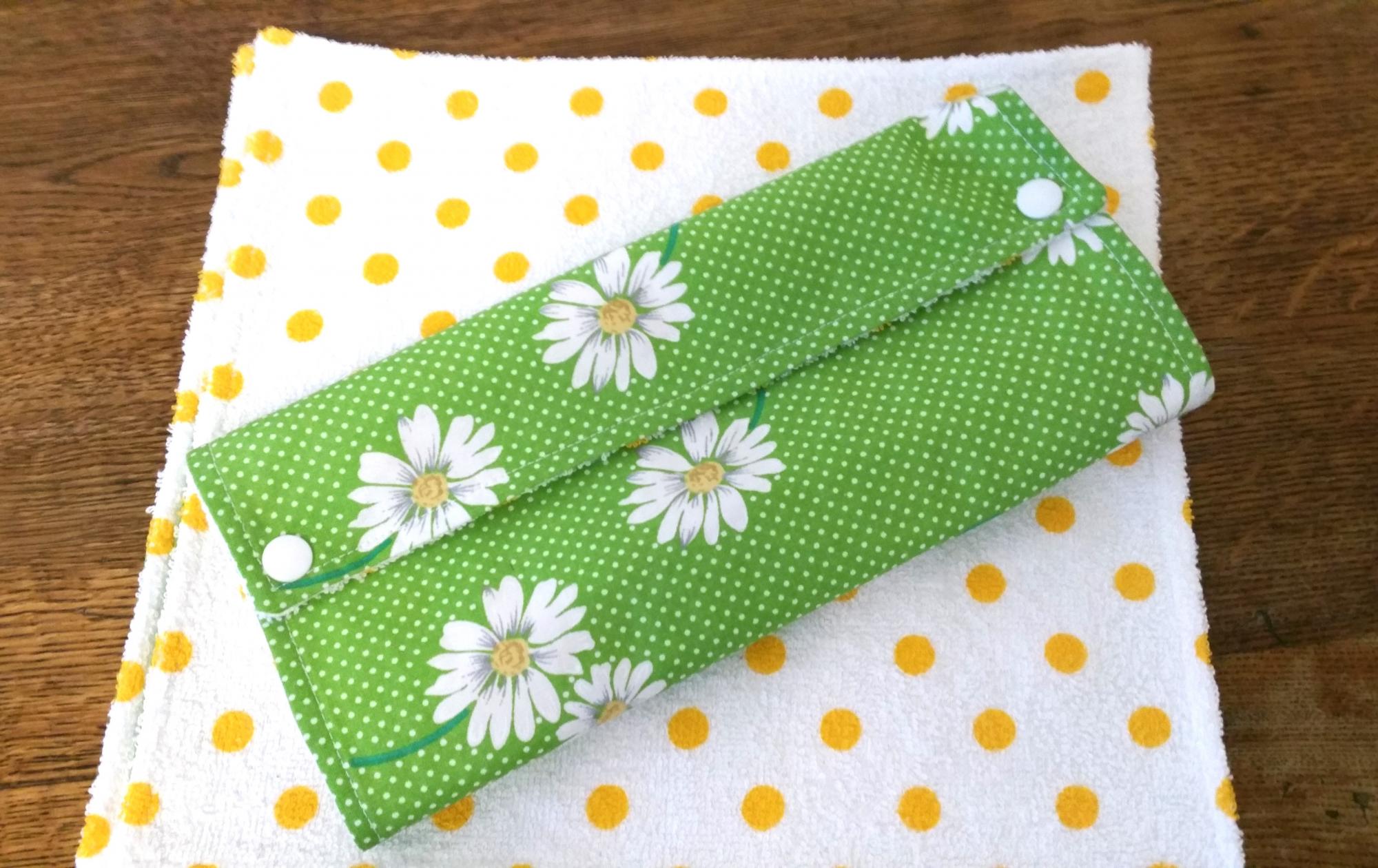 Daugkartinio Naudojimo Šluostė - Rankšluostis, Zero Waste