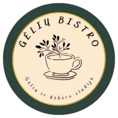 Gėlių Bistro