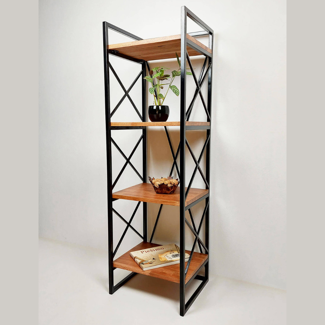 Atvira pastatoma lentyna „ATSPINDYS-2“