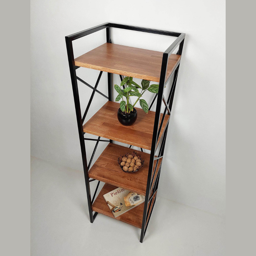 Atvira pastatoma lentyna „ATSPINDYS-2“
