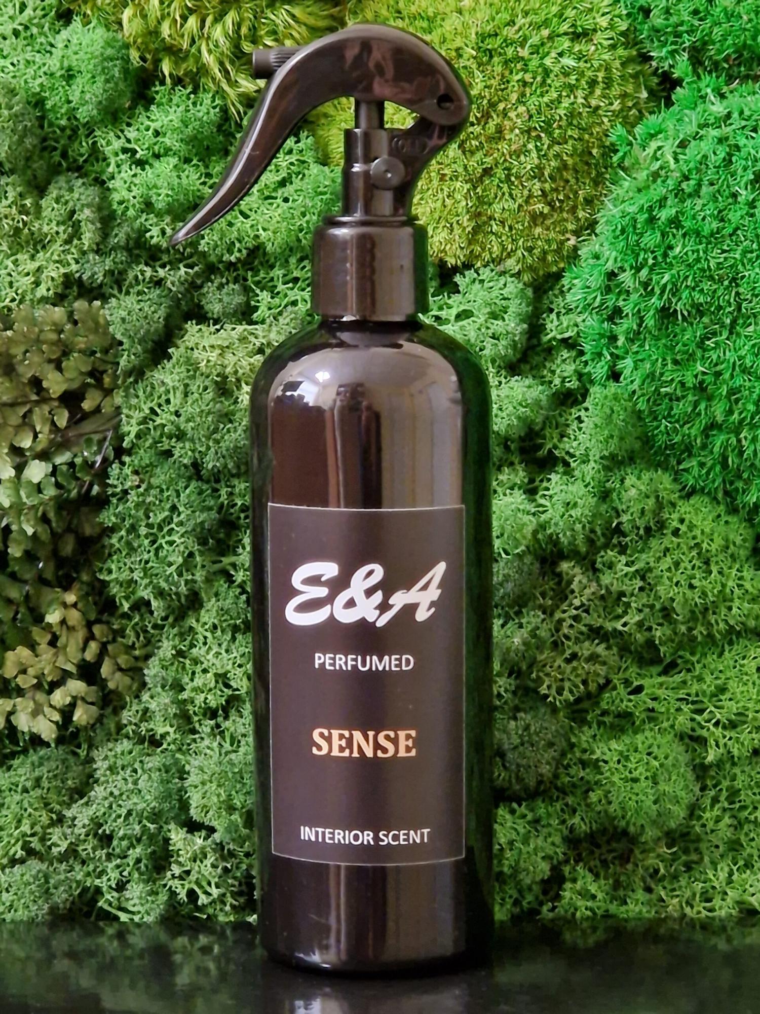 Interjero kvapas „Sense”