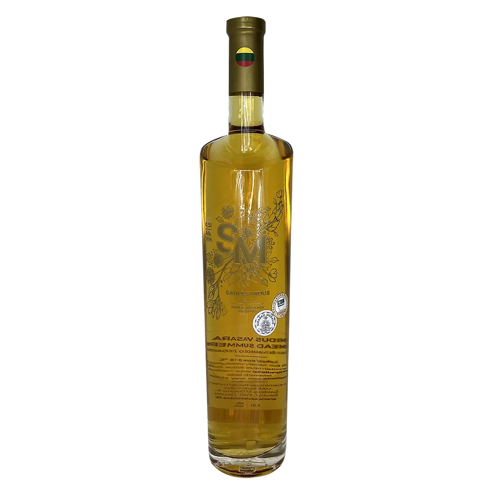Saulės midus – Vasara 0.2l