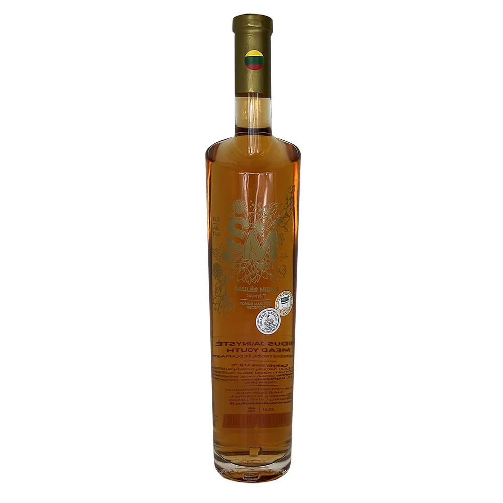 Saulės midus – Jaunystė 0.2l