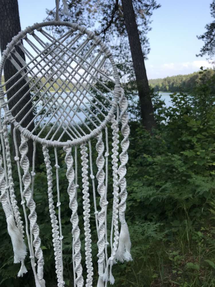 Sapnų gaudyklė - VANDUO