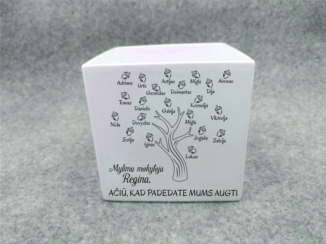 Molinis vazonėlis „Giliukai“