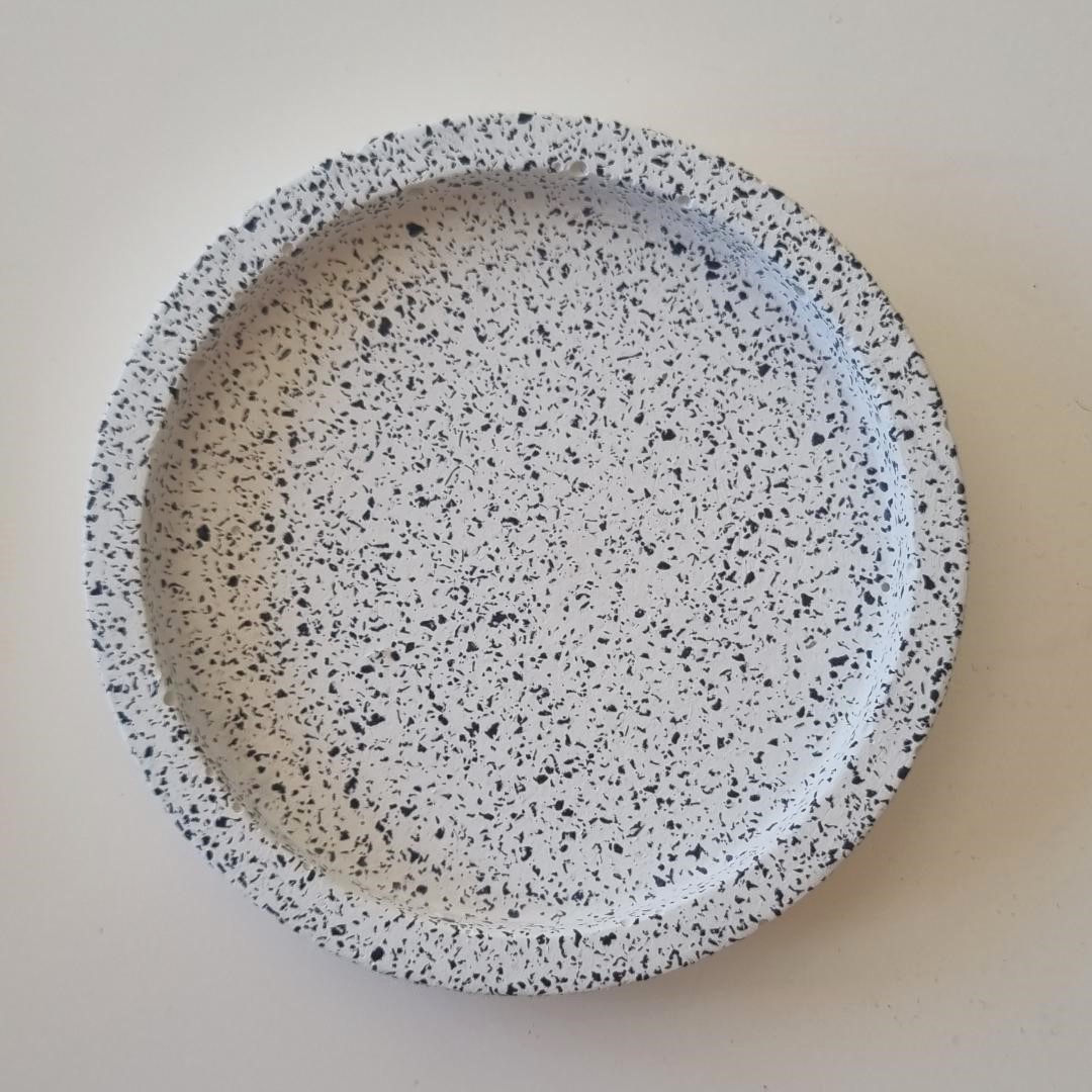 Padėkliukų rinkinys „Terrazzo“