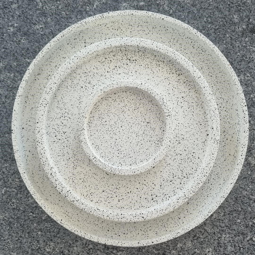 Dekoratyvinis padėklas „Terrazzo“