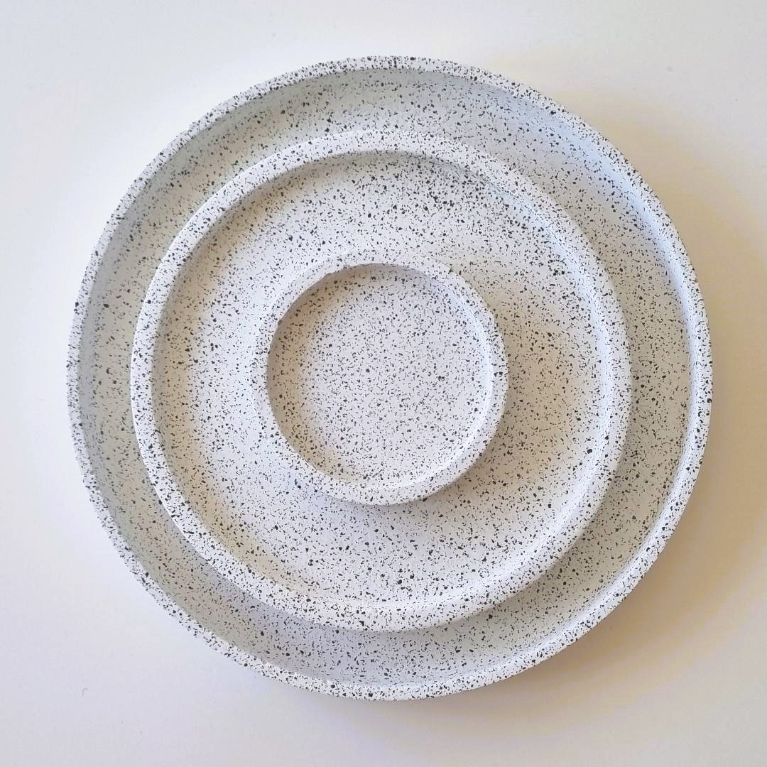 Dekoratyvinis padėklas „Terrazzo“
