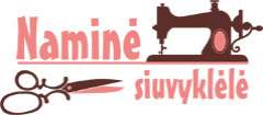 Naminė siuvyklėlė