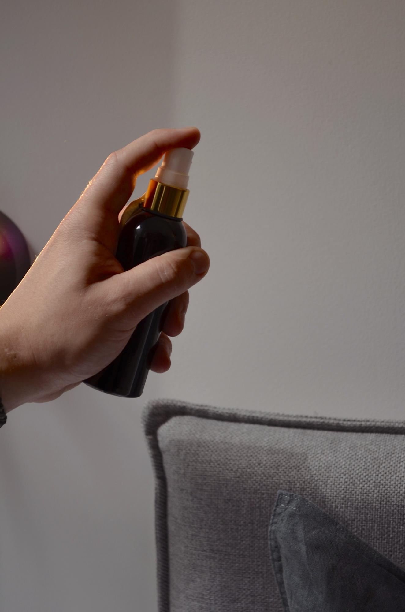 Purškiamas namų kvapas 100ml