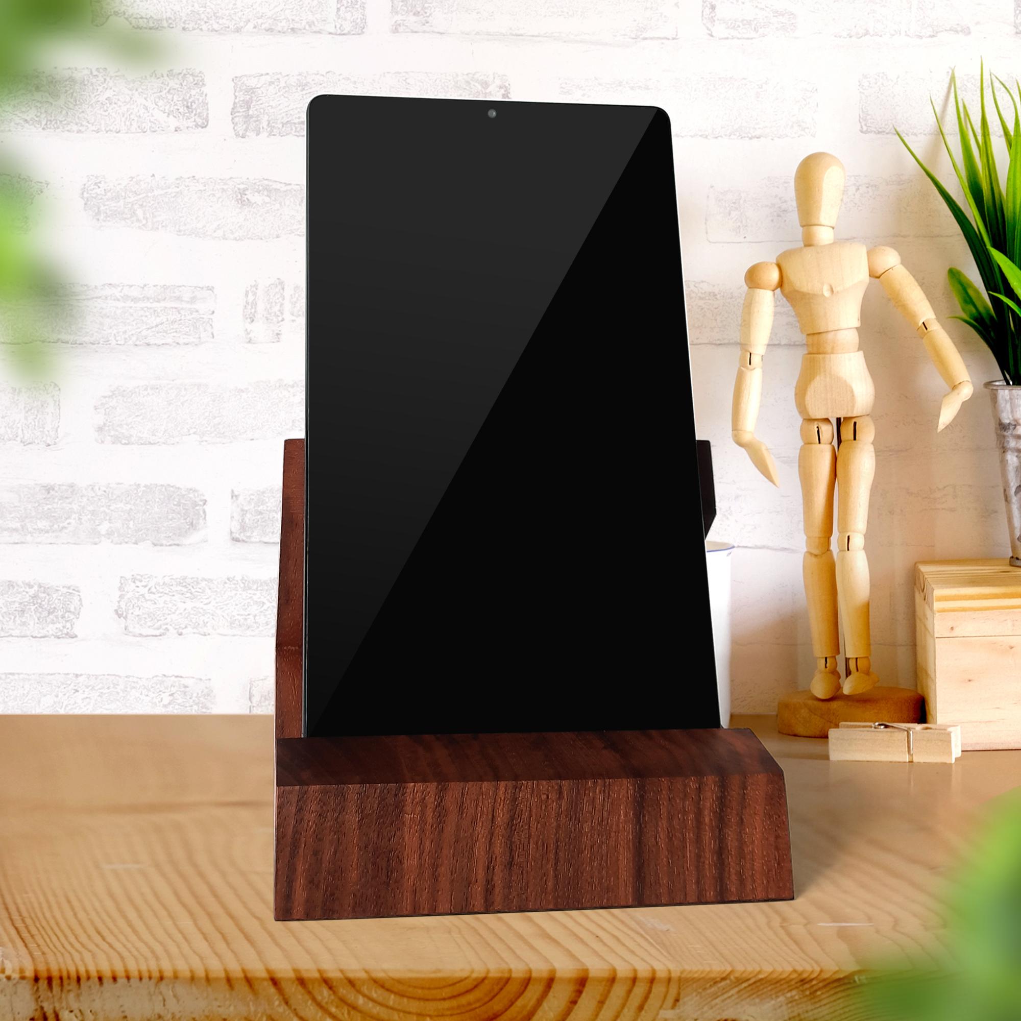 iPad stovas