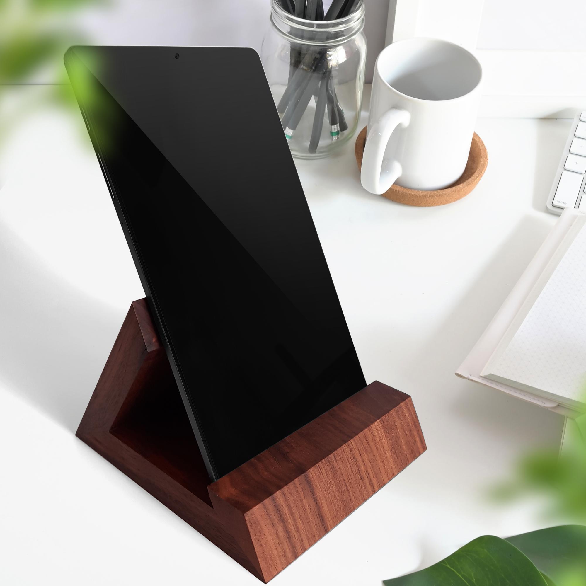 iPad stovas