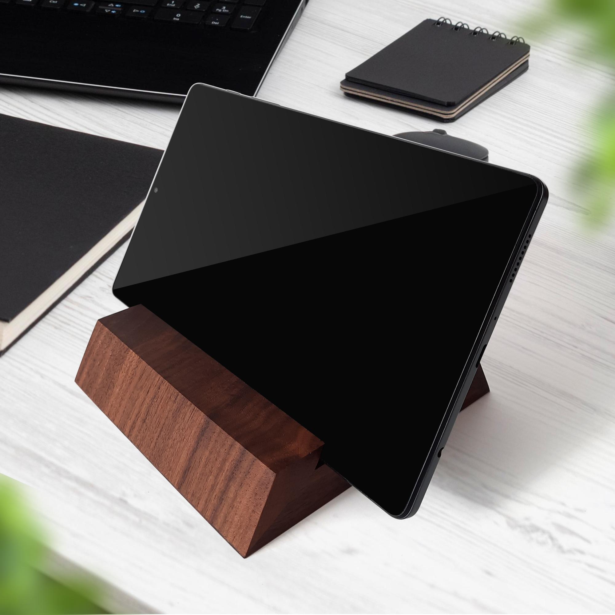 iPad stovas