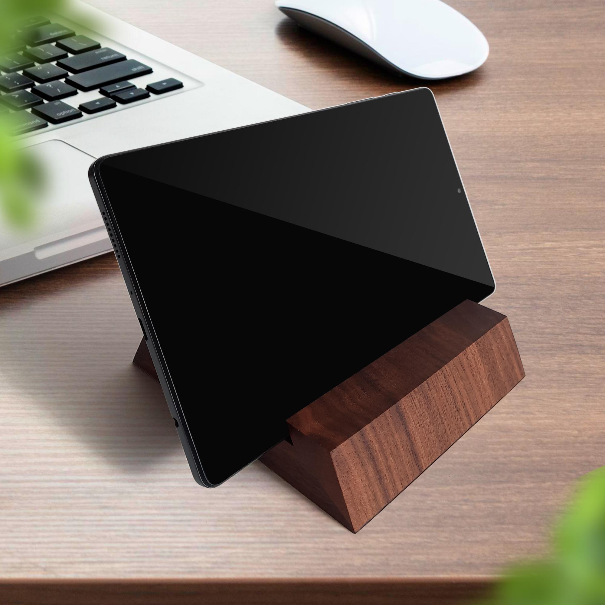 iPad stovas