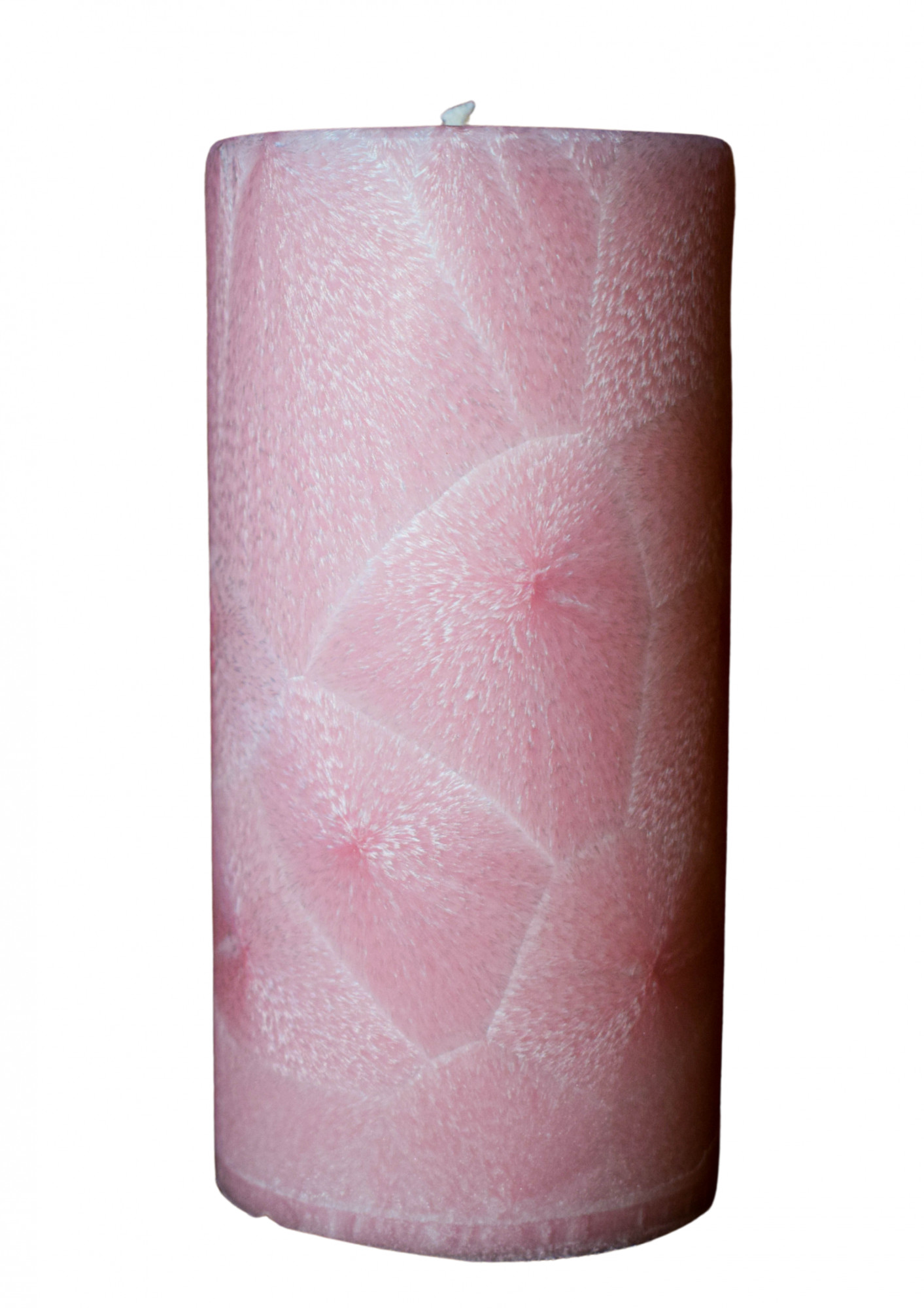 Bakvapė palmių vaško žvakė, Estezi, 20 cm