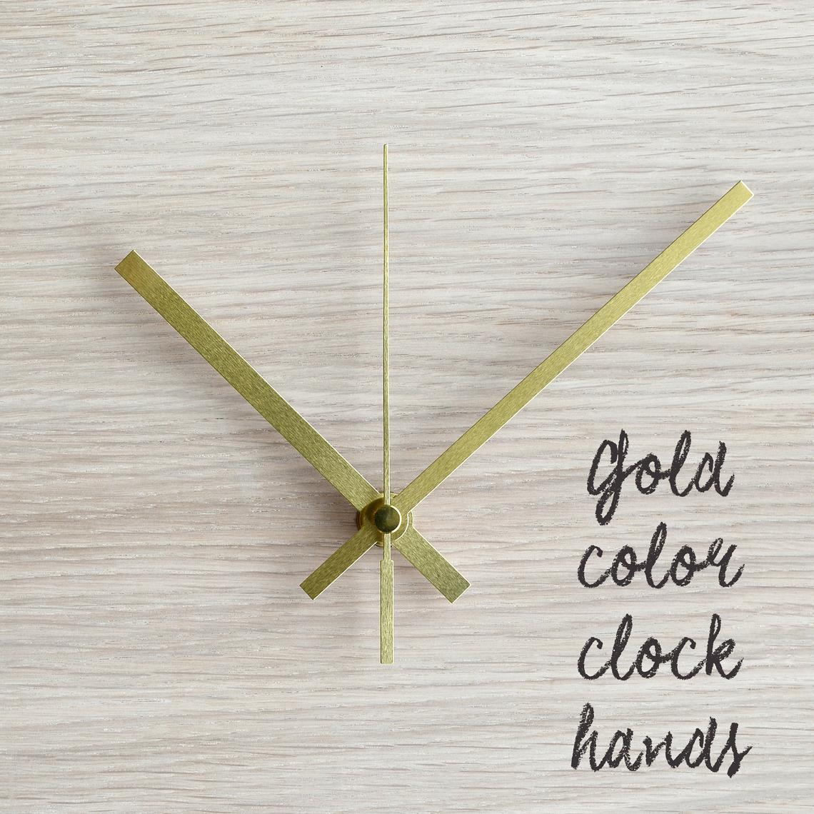 Aukso spalvos rodyklės su mechanizmu 005