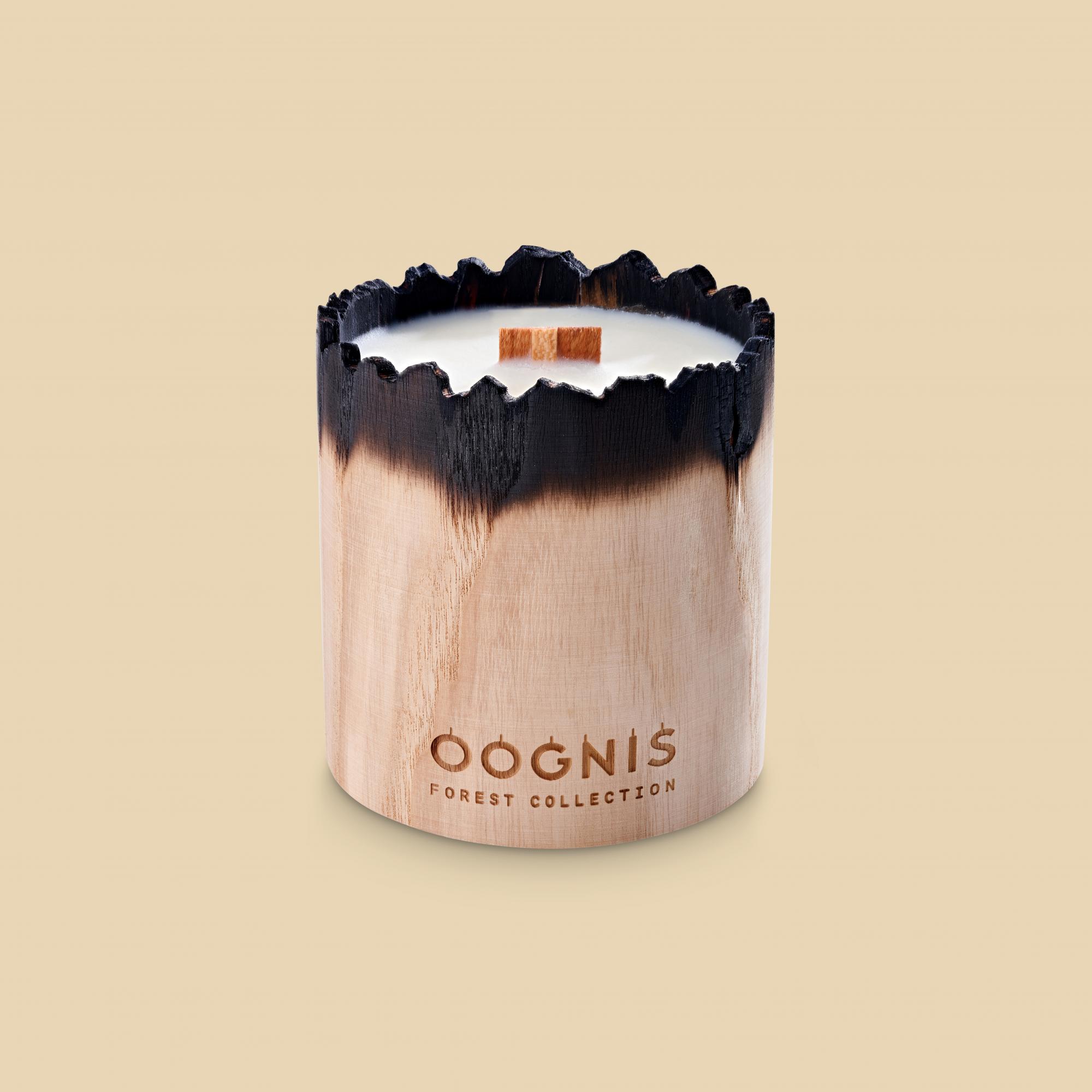 OOGNIS - Vetiver fields