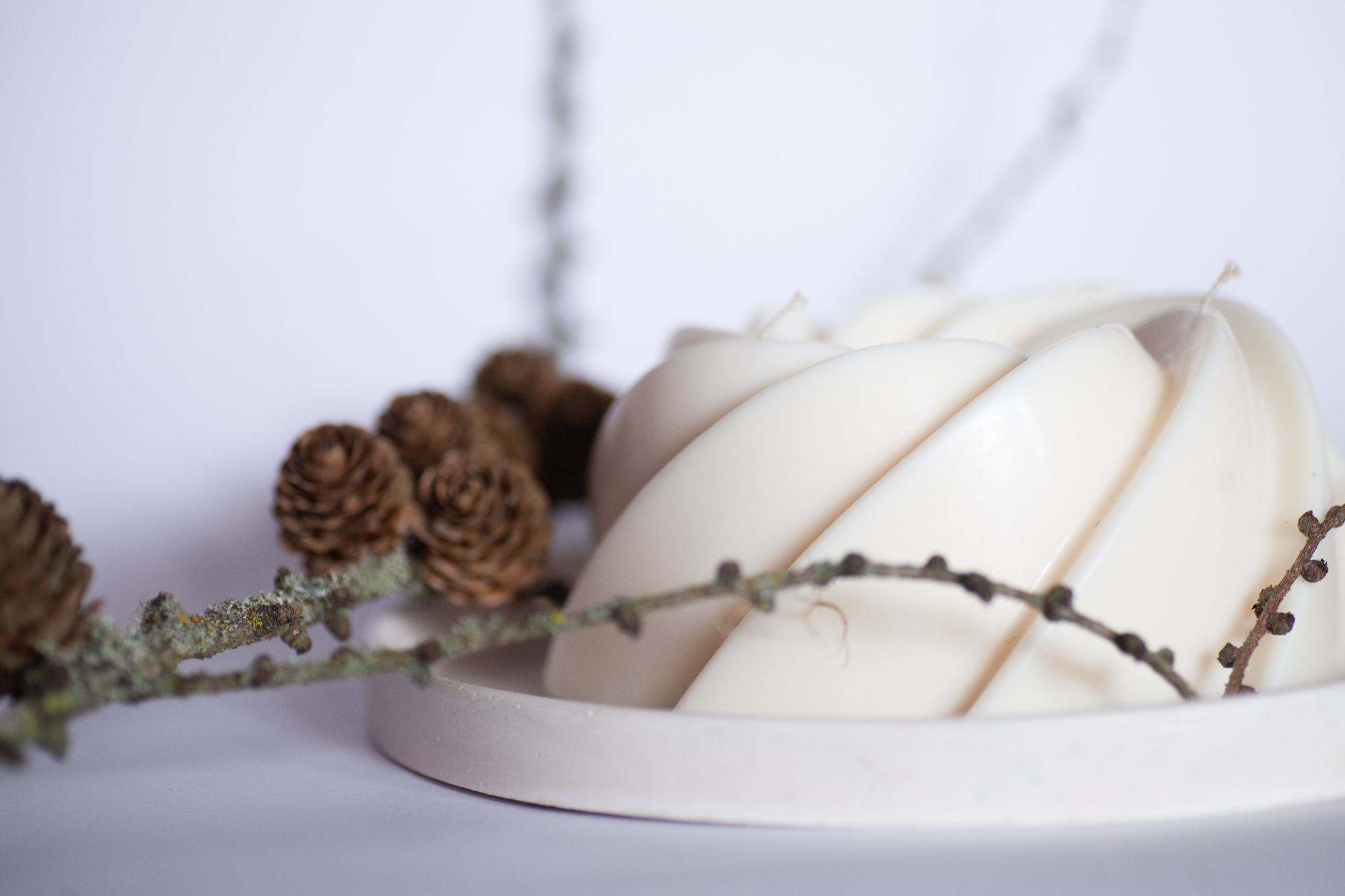 Padėklas MIDI 24 cm – „Estetika"