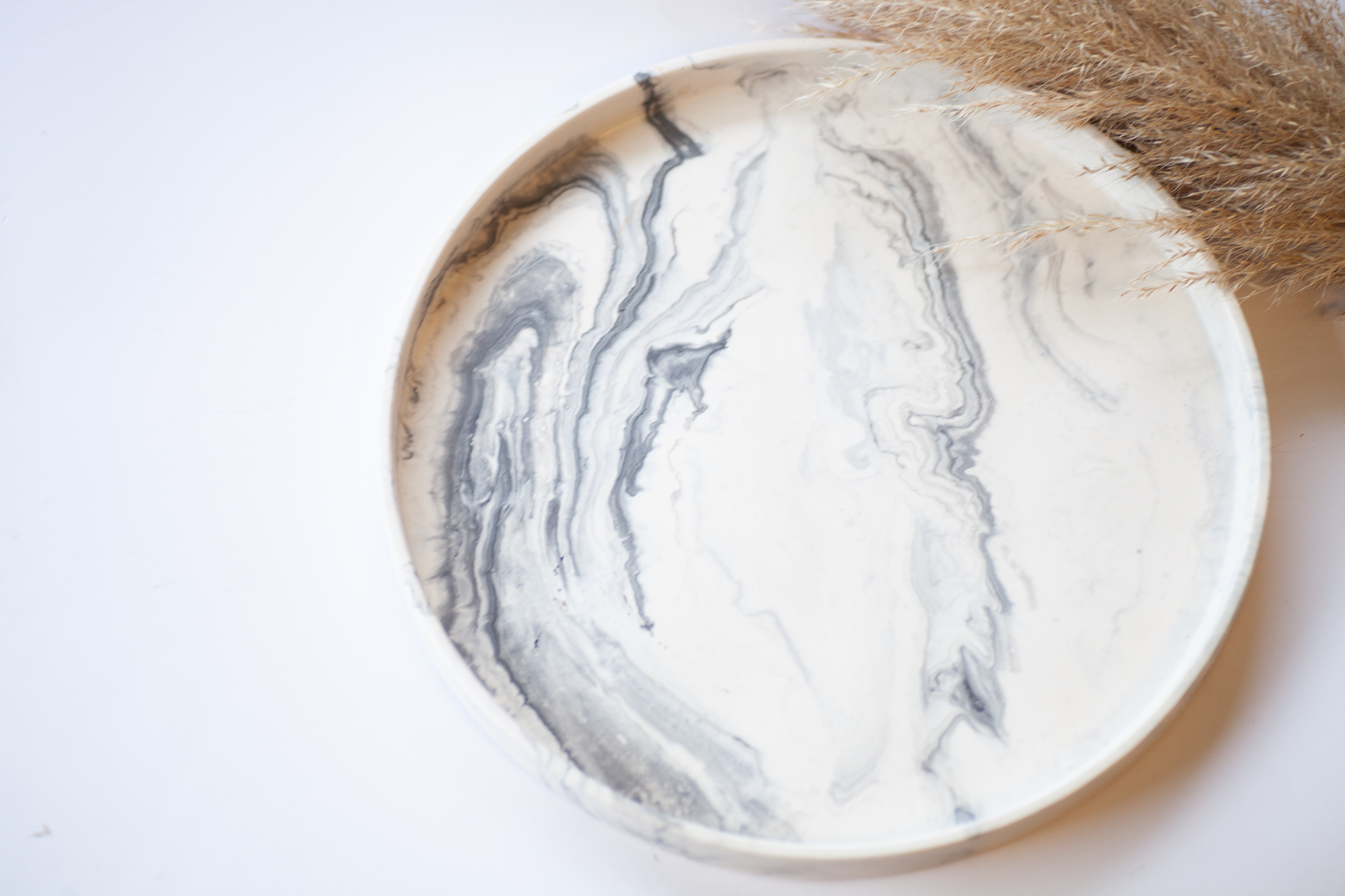Interjero padėklas MIDI 24 cm – „Pojūčiai"