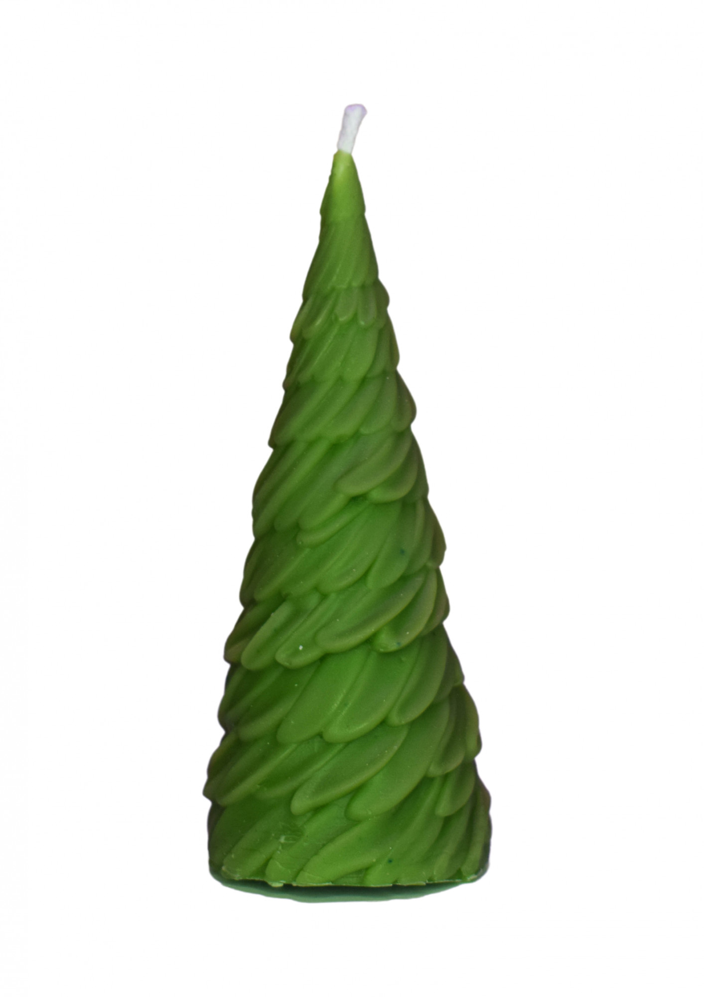 Bičių vaško Kalėdinė eglutė II, Estezi, 11 cm