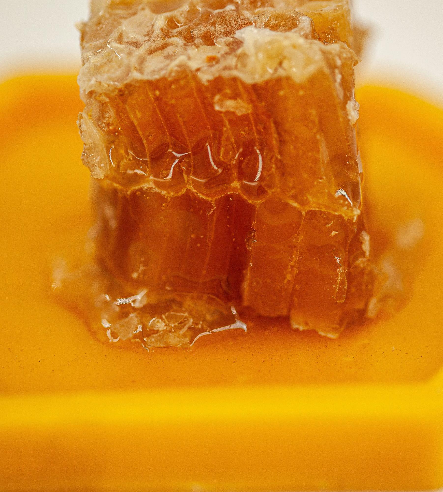 Medaus korys. Laukinių vasaros pievų. +/- 2 kg