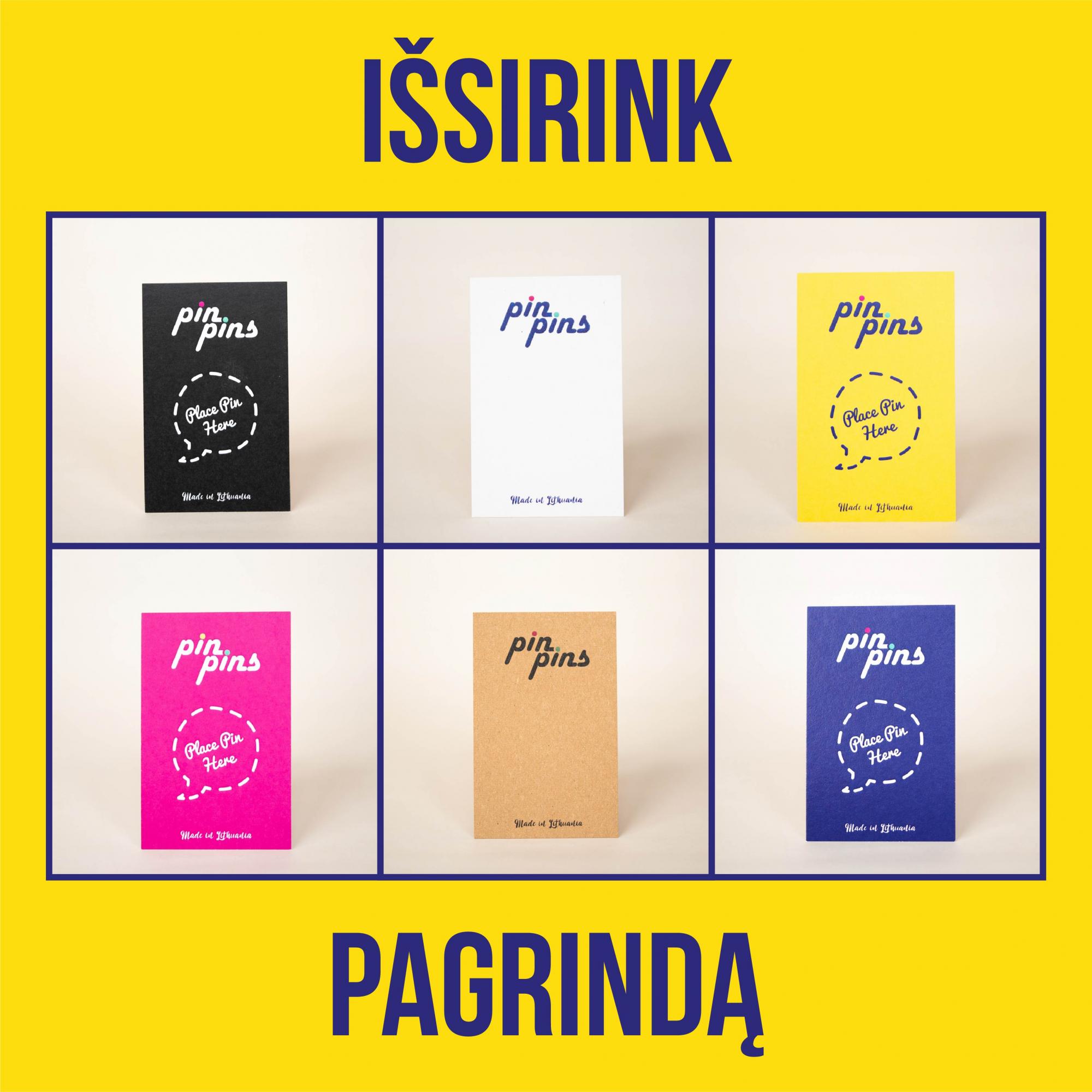 Kruasanas Croissant Paris įsegamas Pin ženkliukas sagė drabužio aksesuaras