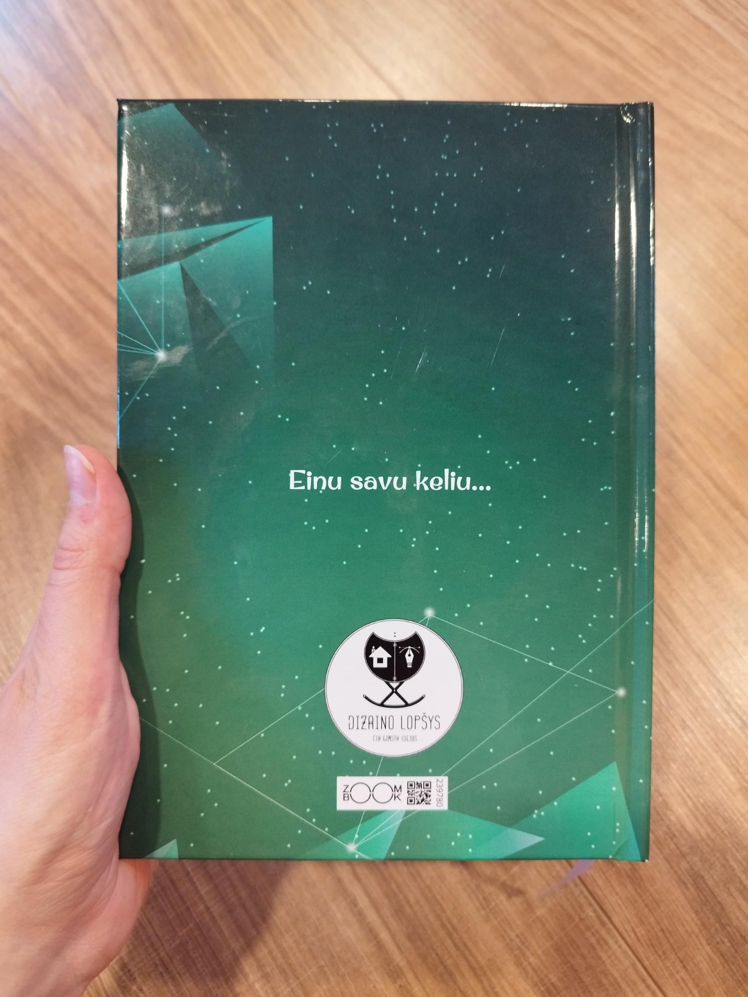 2024m. darbo kalendorius/knyga/veiklų planuotė ''Kosminis elnias''