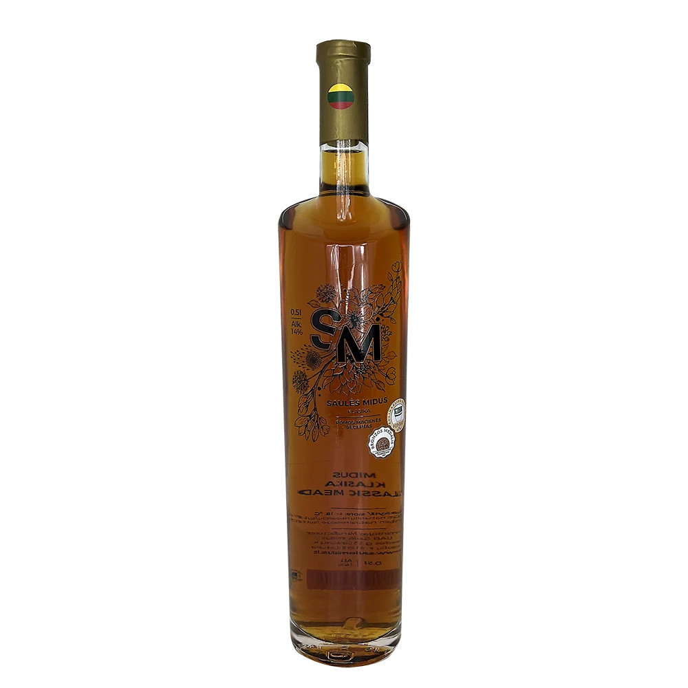 Saulės midus – Klasika 0.2l