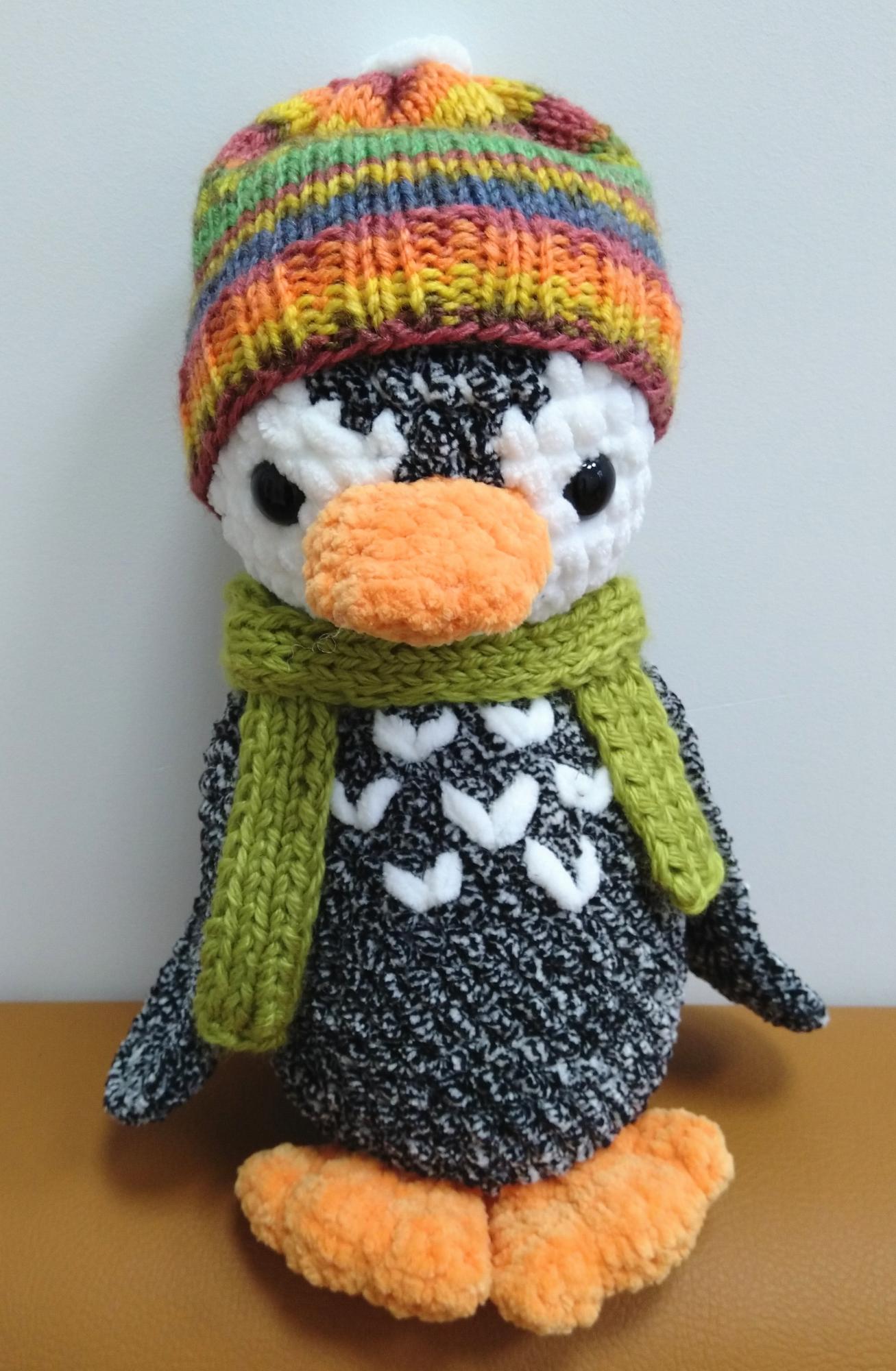 Pingvinas II