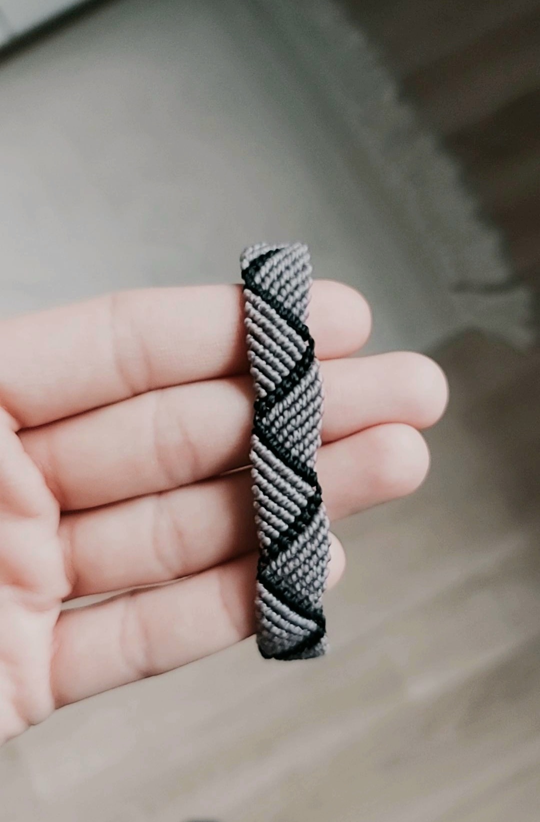 Macrame apyrankė