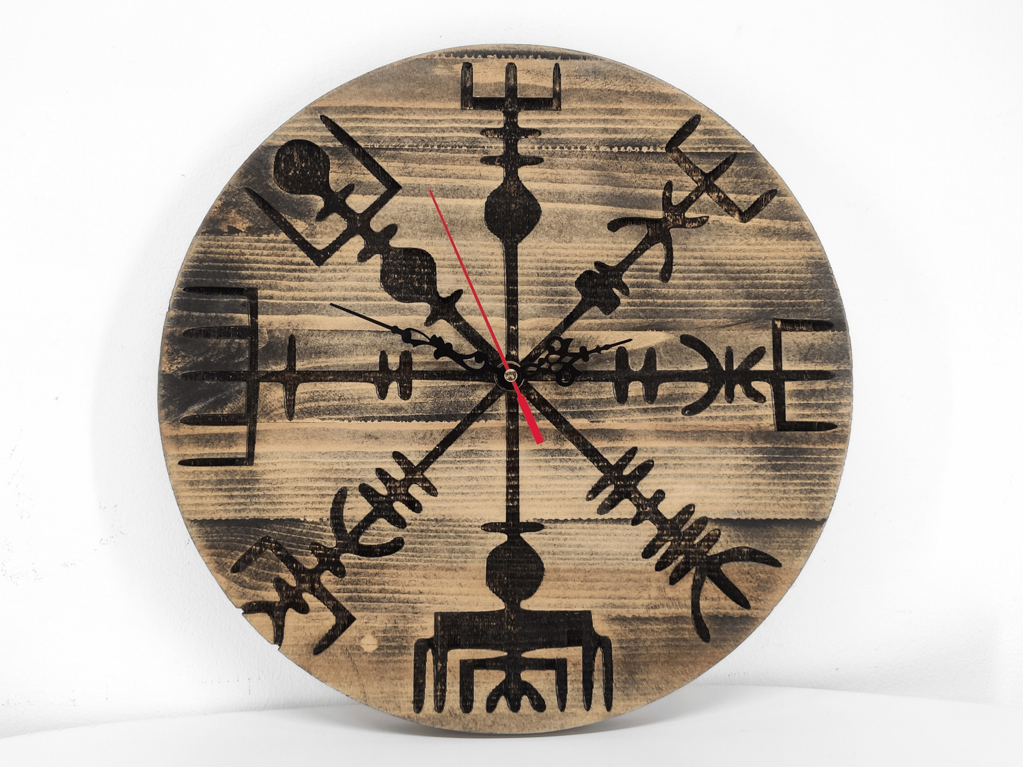 Sieninis laikrodis VEGVISIR