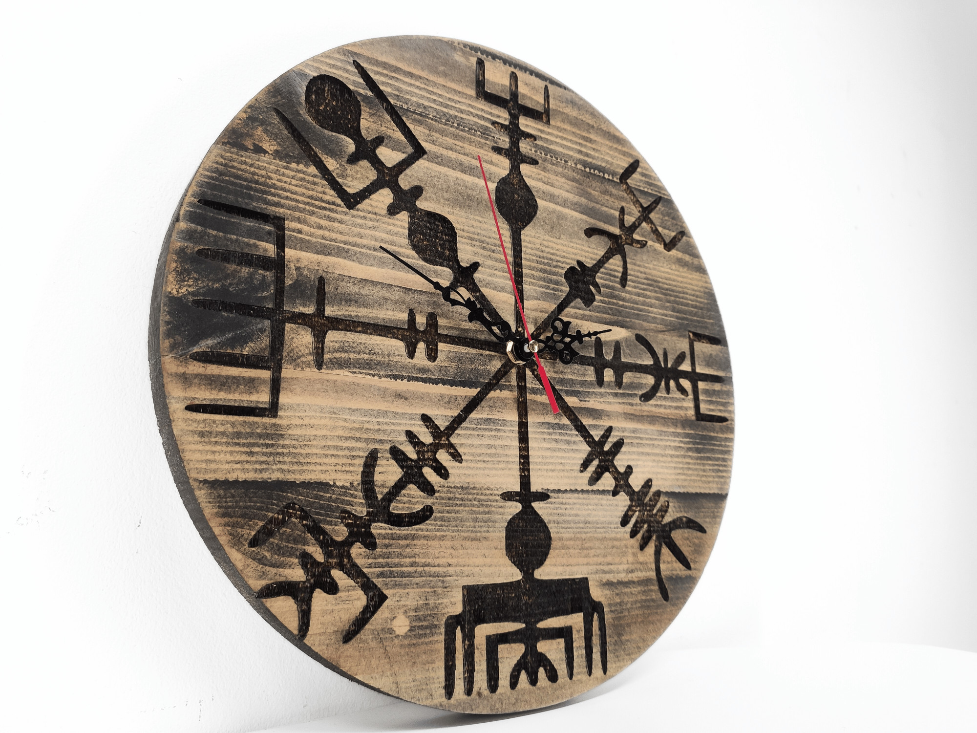 Sieninis laikrodis VEGVISIR
