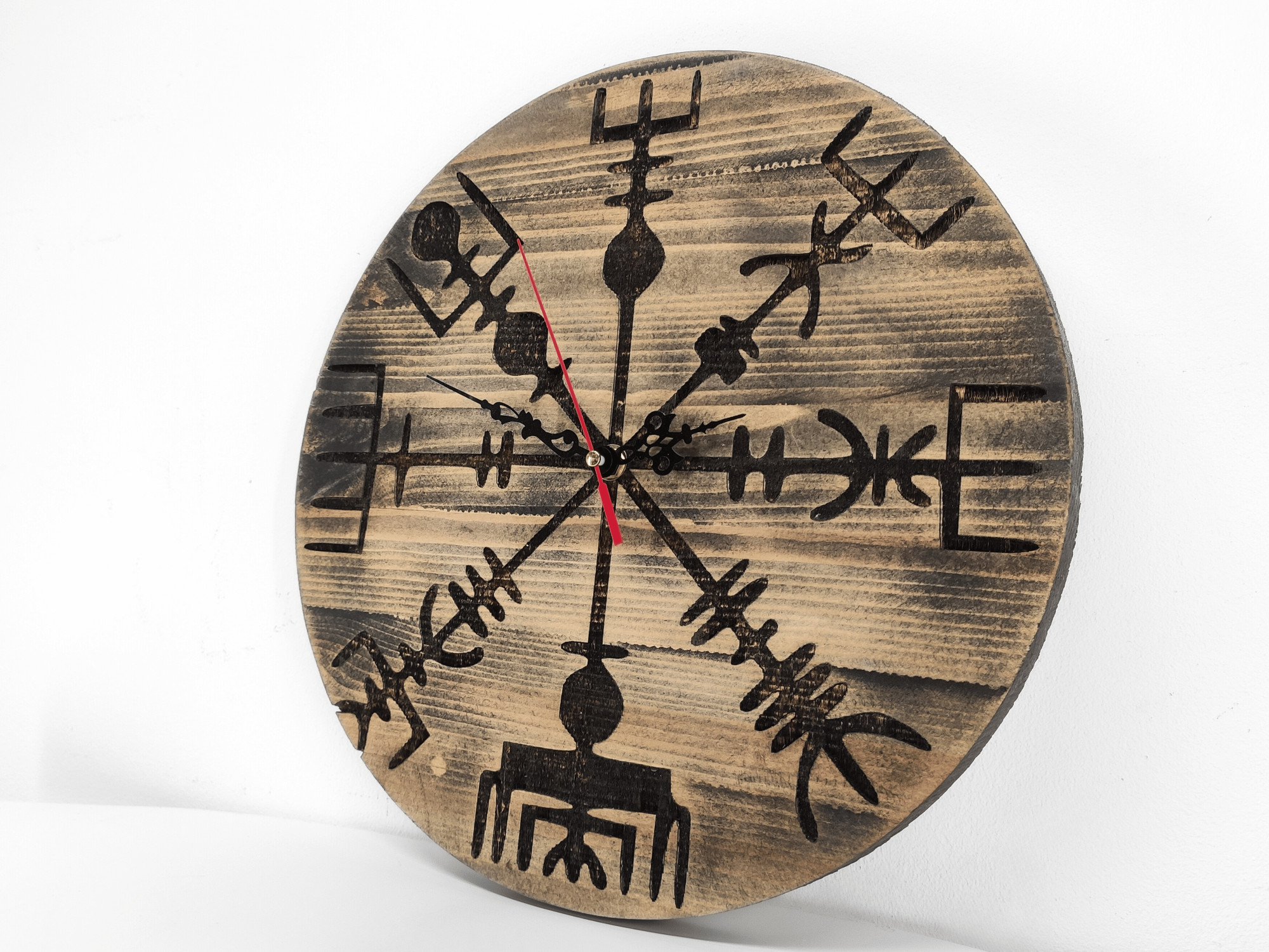 Sieninis laikrodis VEGVISIR