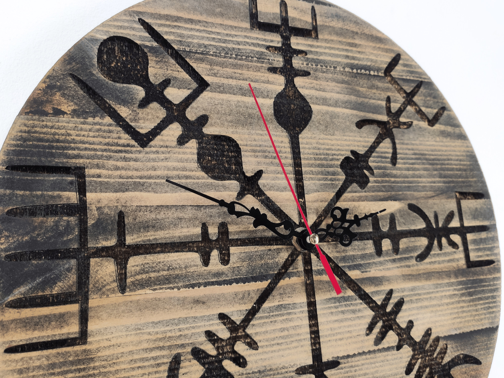 Sieninis laikrodis VEGVISIR